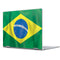 Brazil Flag Pixelbook Skin